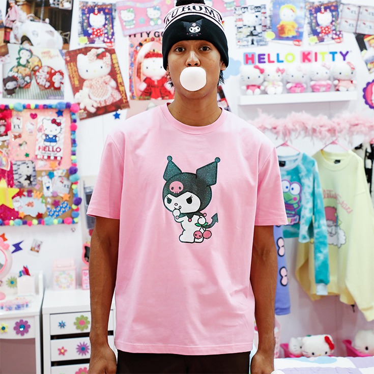Hello Kitty store